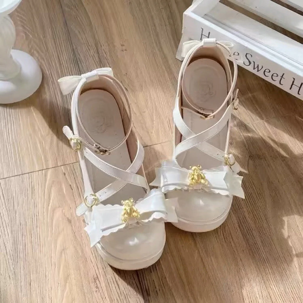 Dreamy Bear High Heels - Image 16