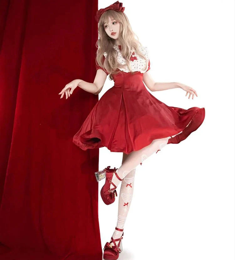 Dreamy Bear High Heels - Image 9