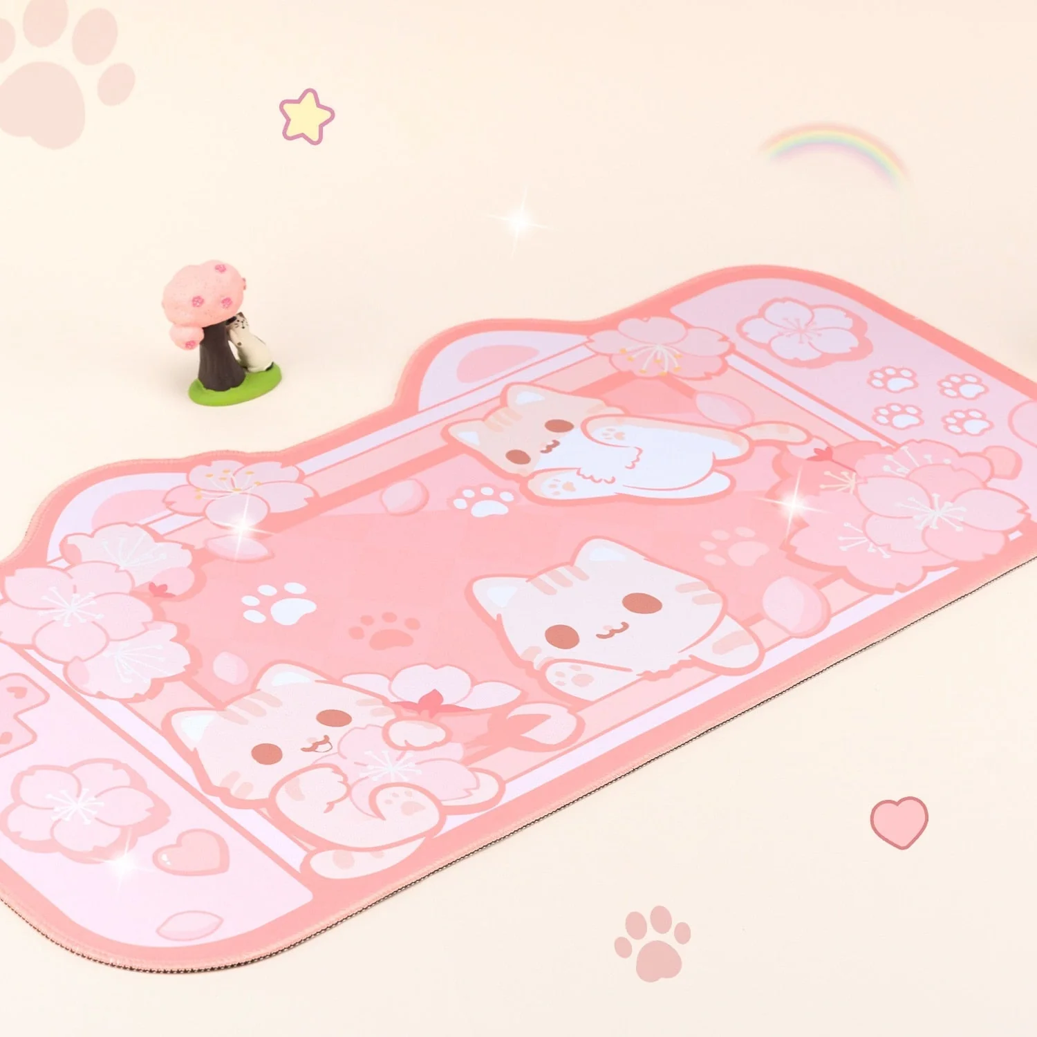 Dreamy Bunny Mousepad - Image 10