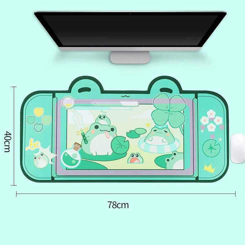 Dreamy Bunny Mousepad - Image 4