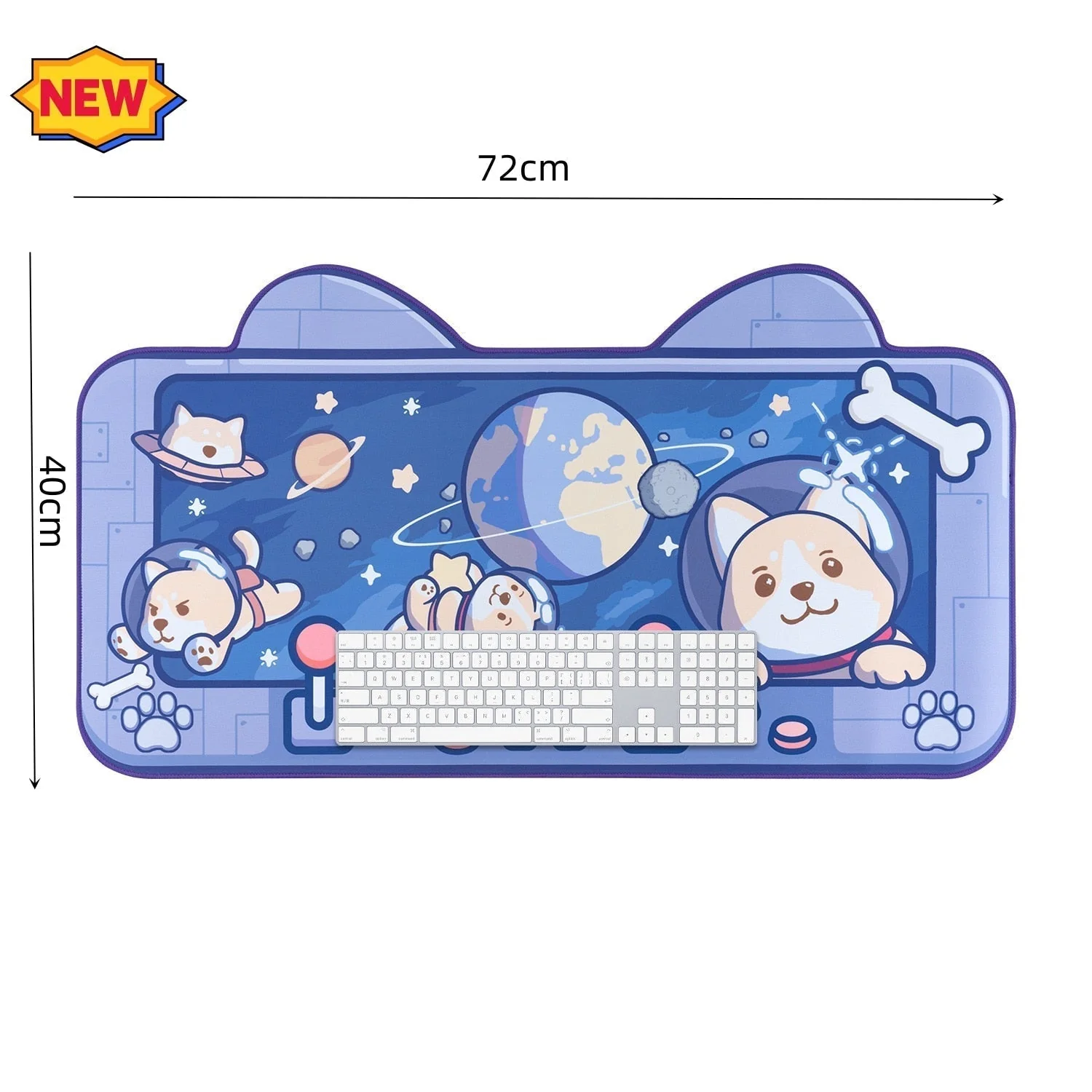 Dreamy Bunny Mousepad - Image 5