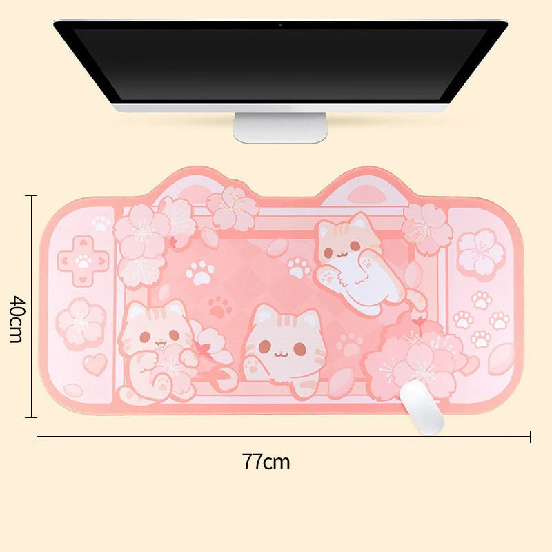 Dreamy Bunny Mousepad - Image 6