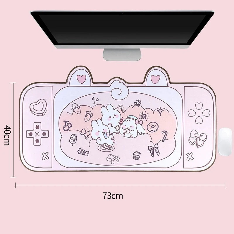 Dreamy Bunny Mousepad - Image 7