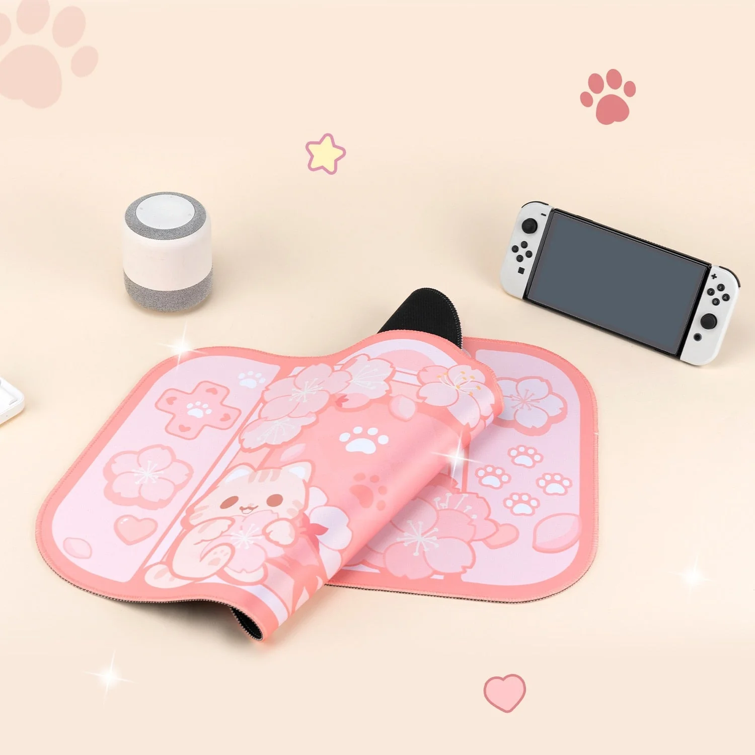 Dreamy Bunny Mousepad - Image 9
