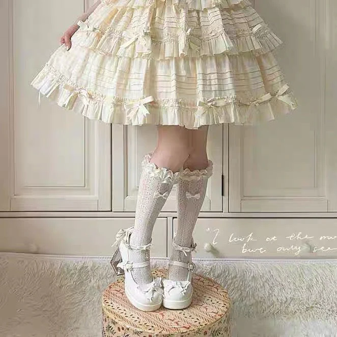 Dreamy Butterfly High Heels - Image 5