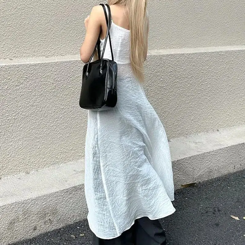 Dress-Like Strap Top - Image 5