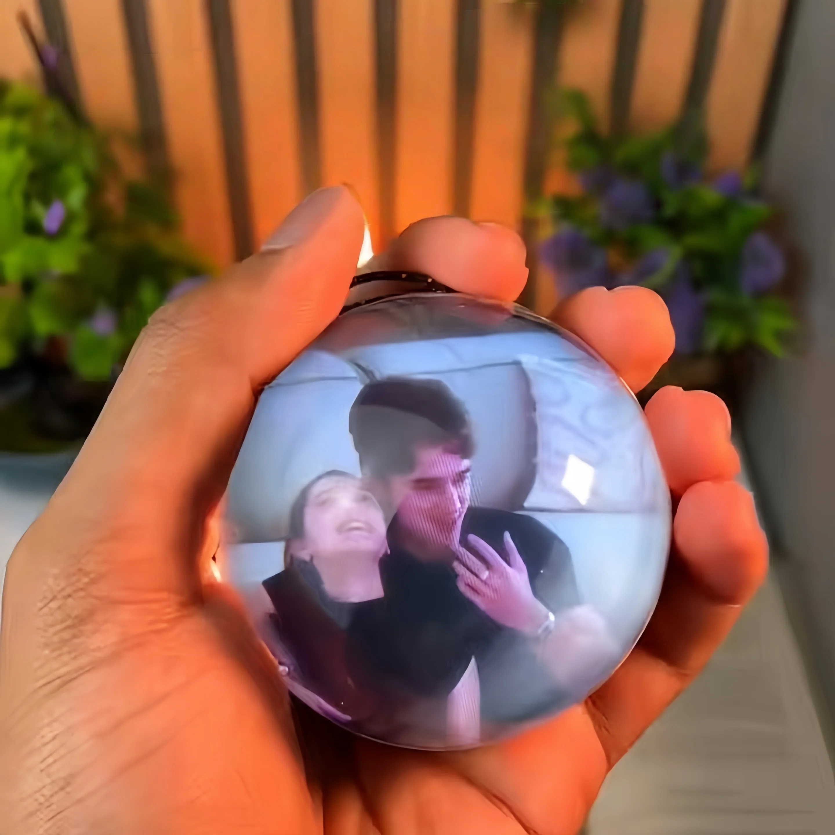 electronic Memory crystal ball video player - Image 3
