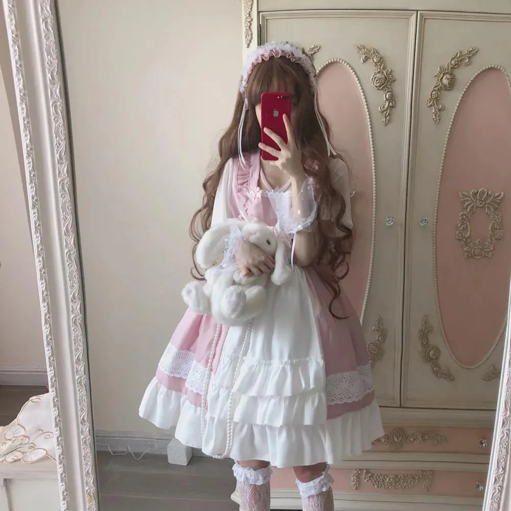 Elegant Victorian Maid Dress - Image 2