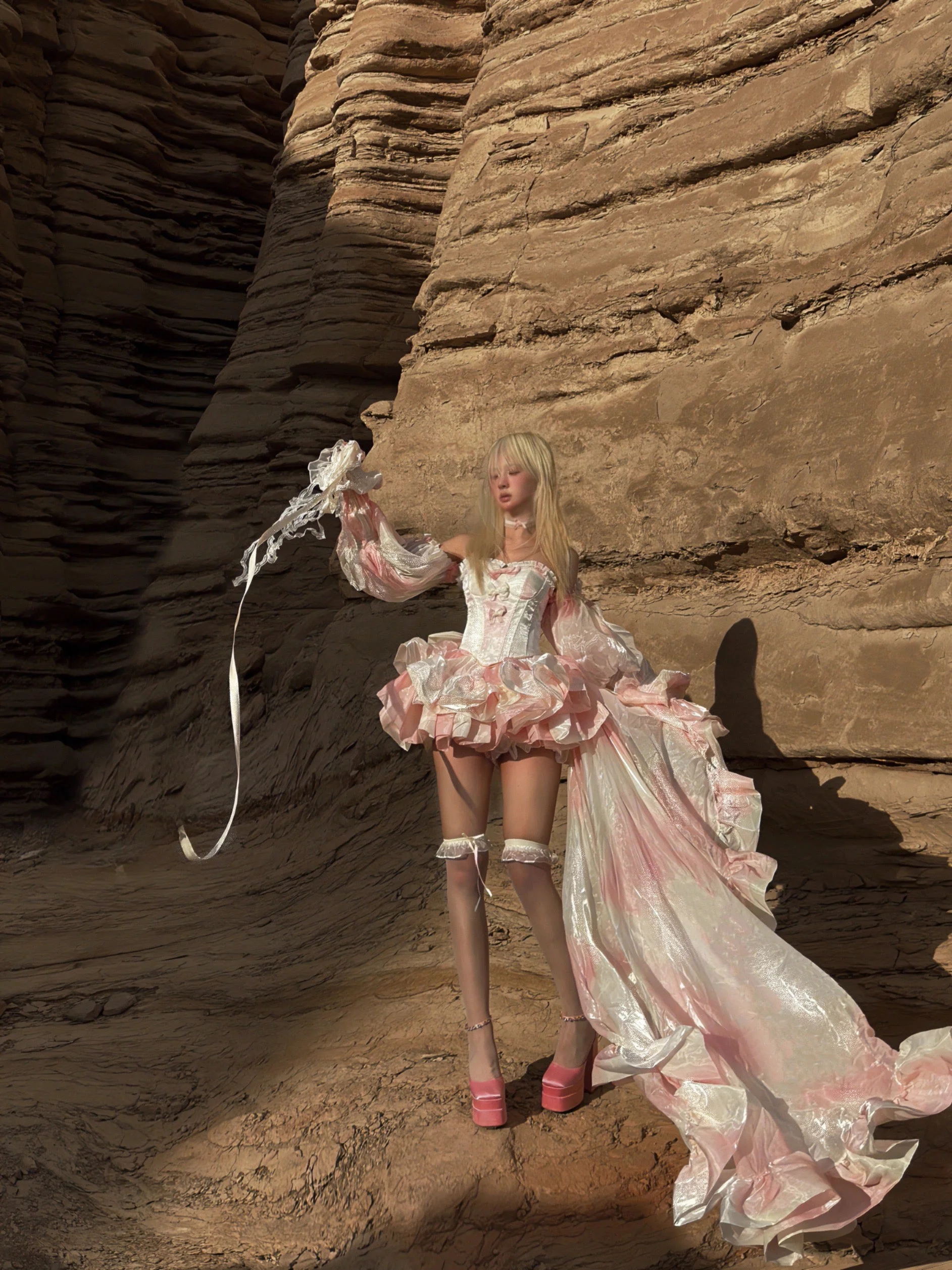 Elisis Kiss Princess Dress Set - Image 15