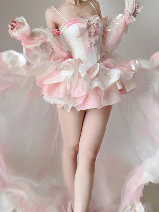 Elisis Kiss Princess Dress Set - Image 2