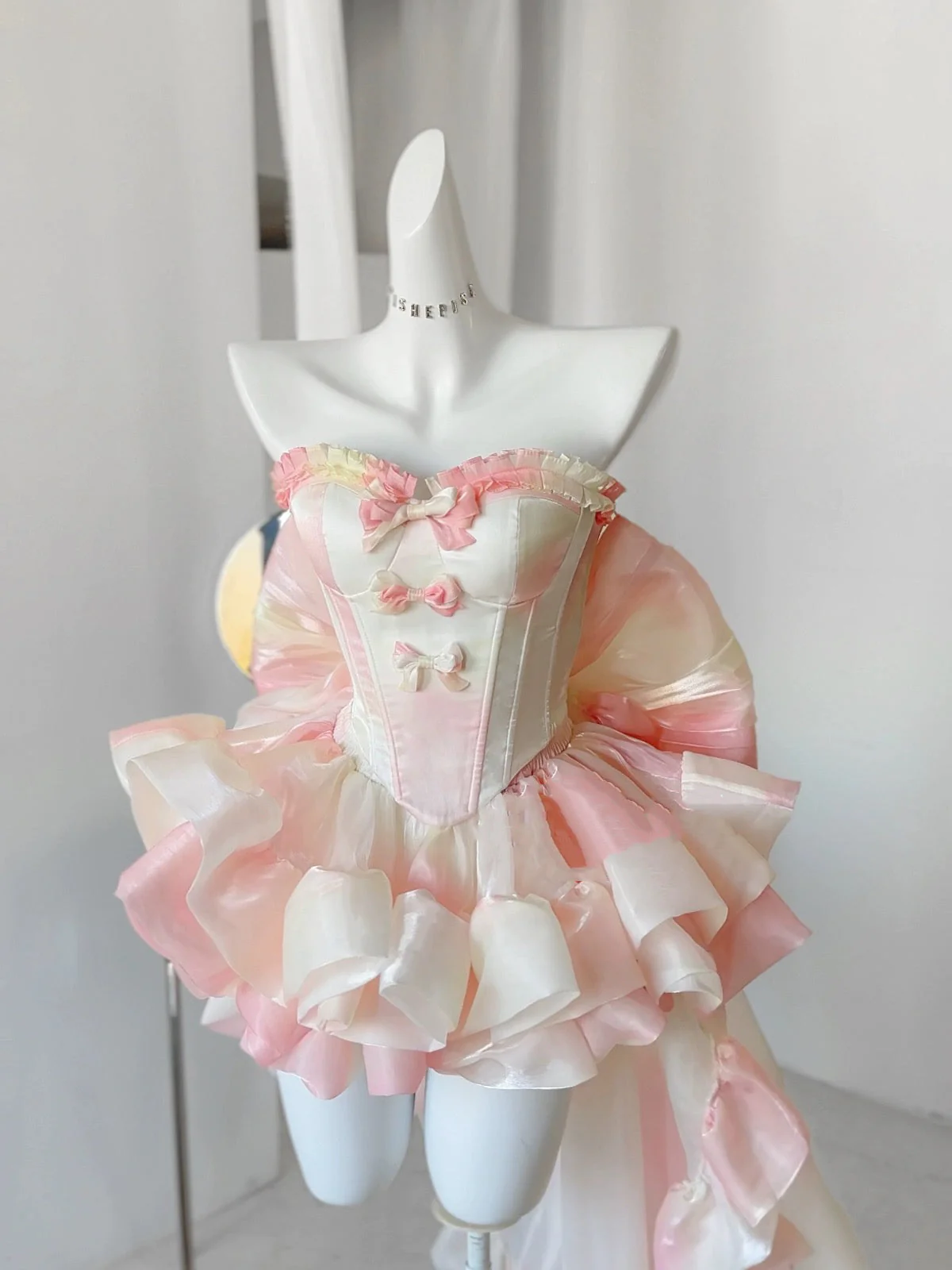 Elisis Kiss Princess Dress Set - Image 7
