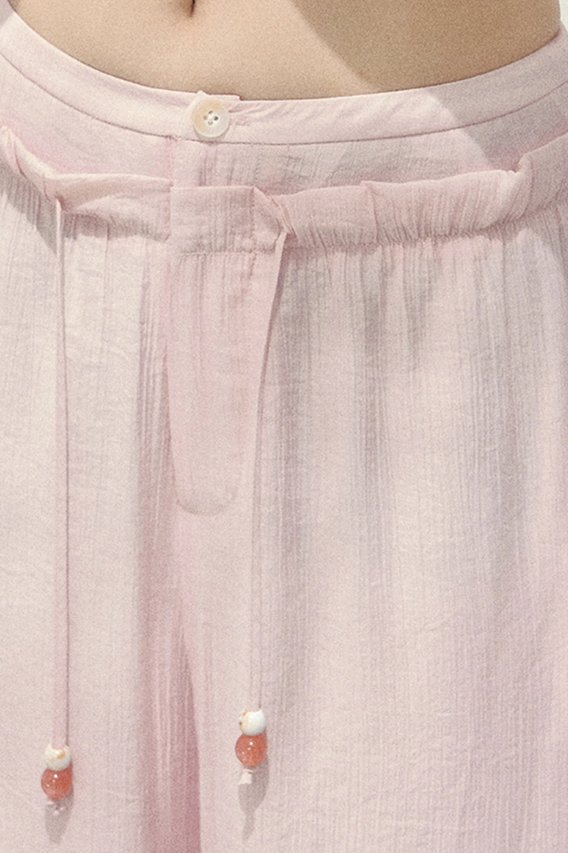 Sweet Color Wide Leg Pants - Image 12