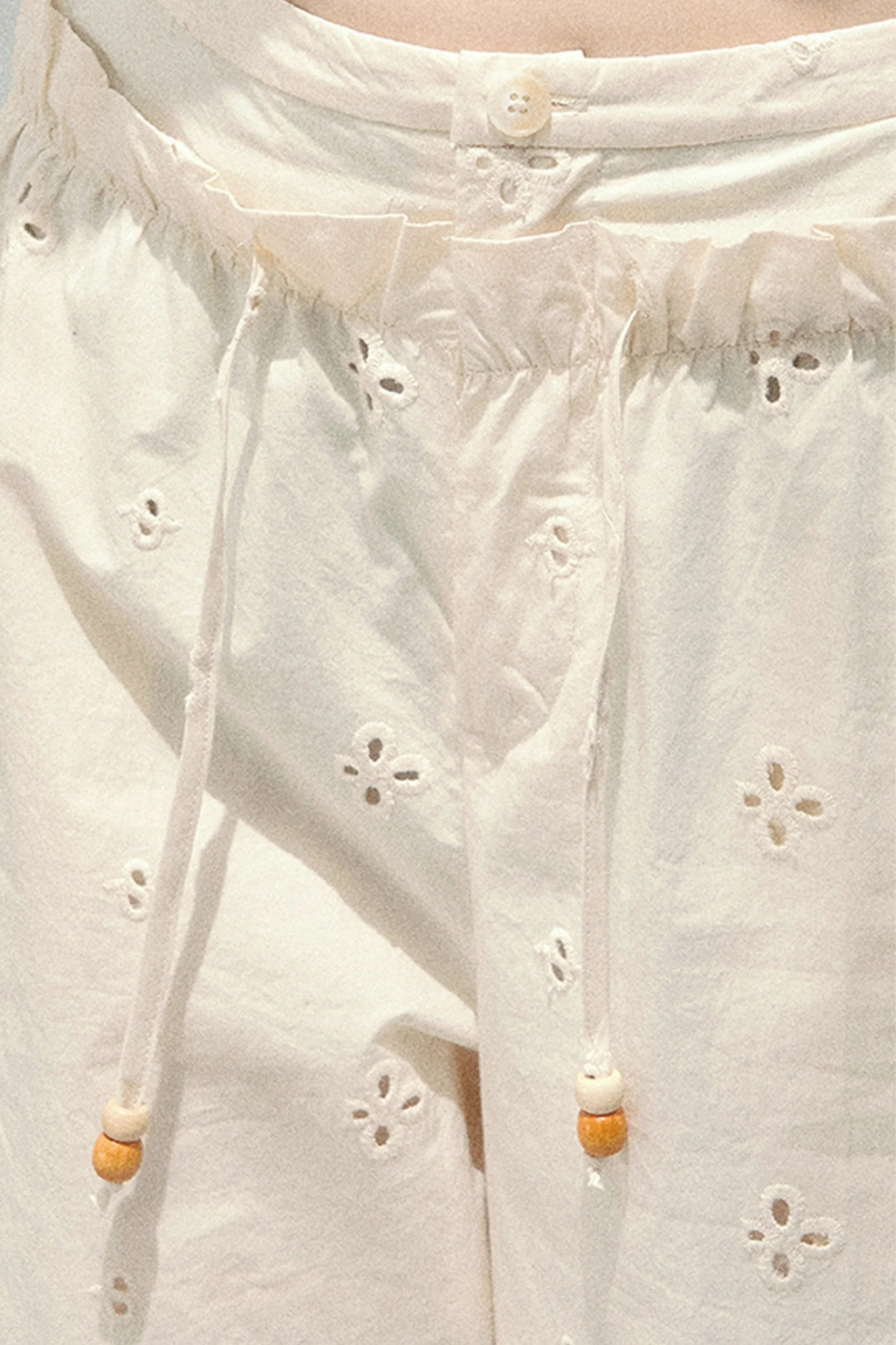 Sweet Color Wide Leg Pants - Image 4