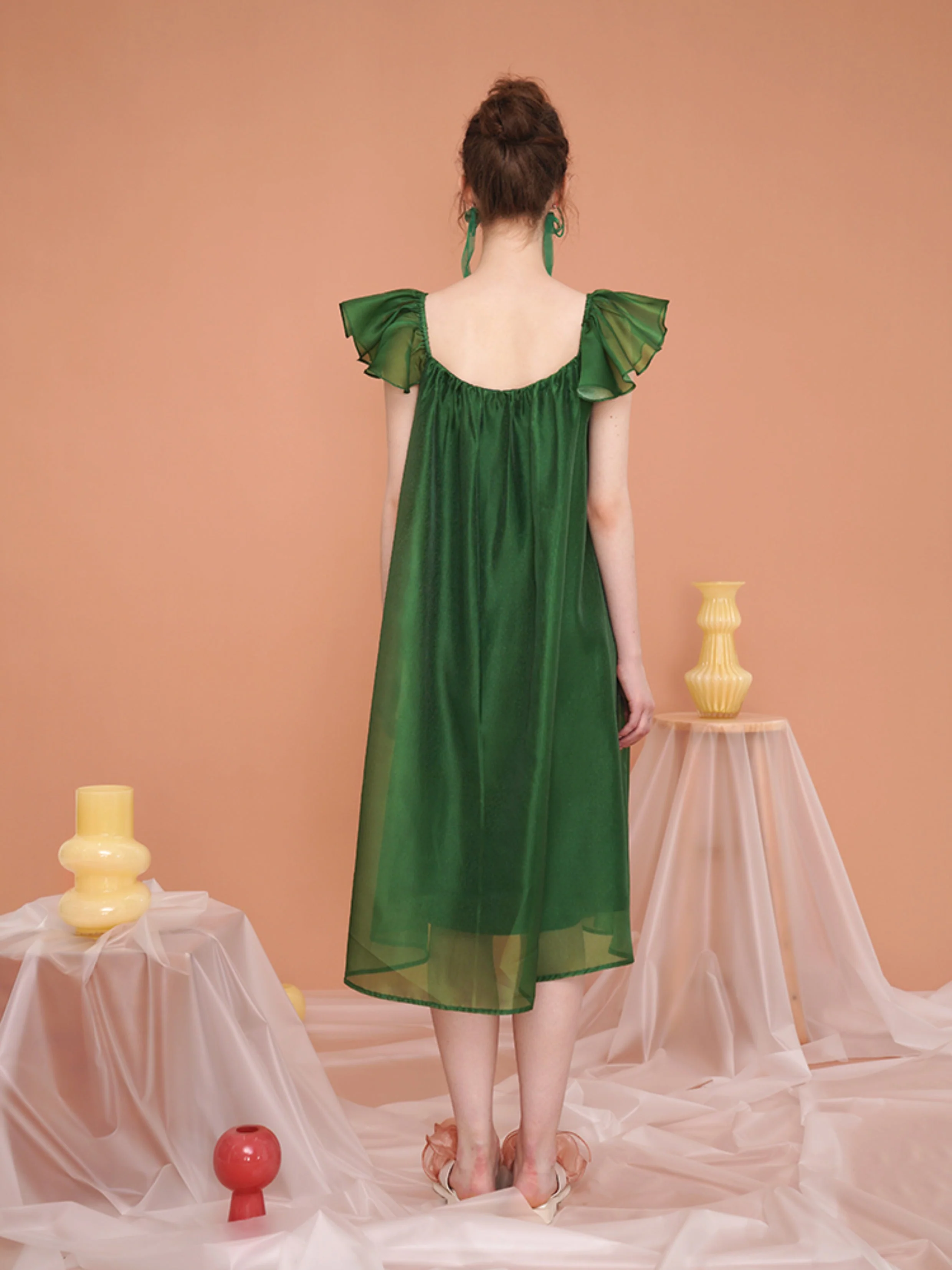 Enchanted Forest Rabbit Dress - Image 10