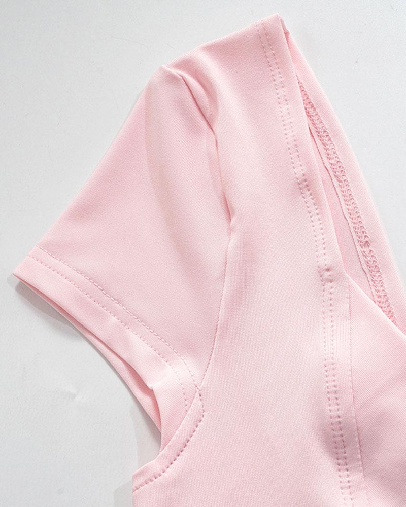 Equinox Illuminum Scoop Neck Coquette Top - Image 12