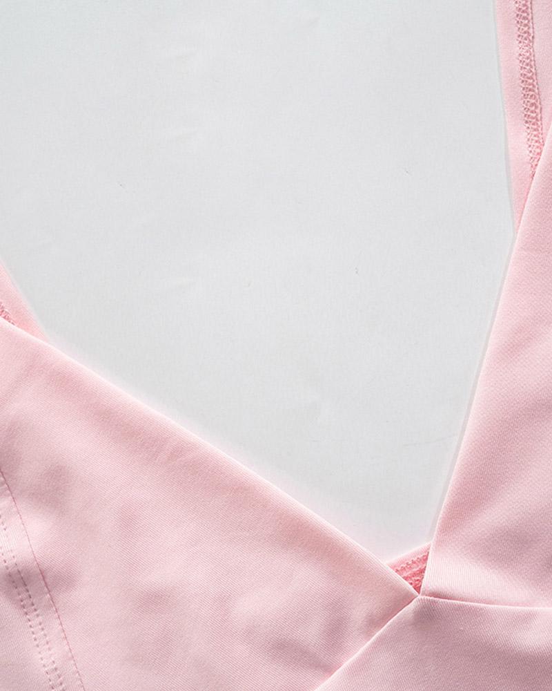 Equinox Illuminum Scoop Neck Coquette Top - Image 13
