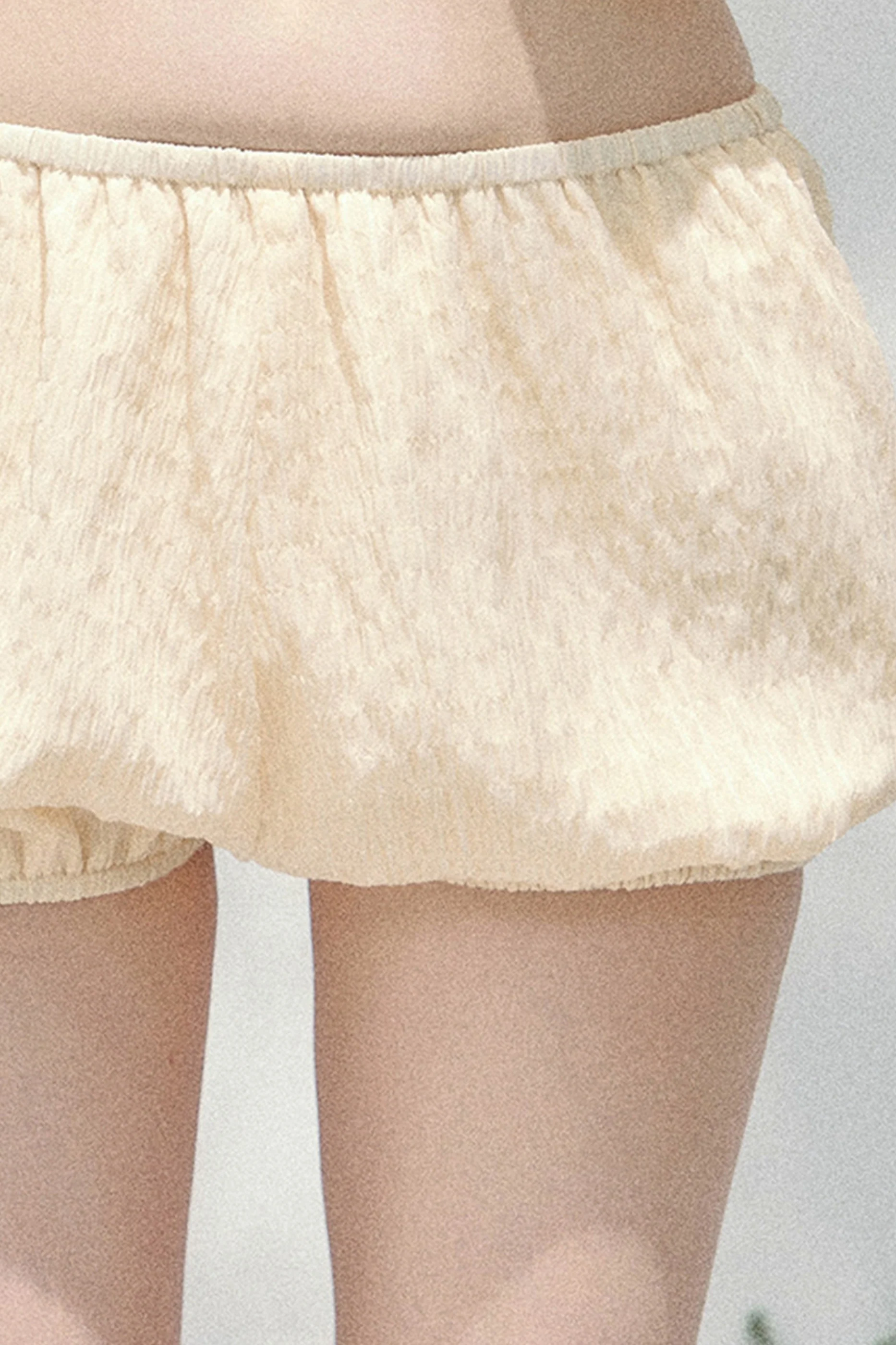 Evening Breeze Milky Dress + Inner Pants - Image 14