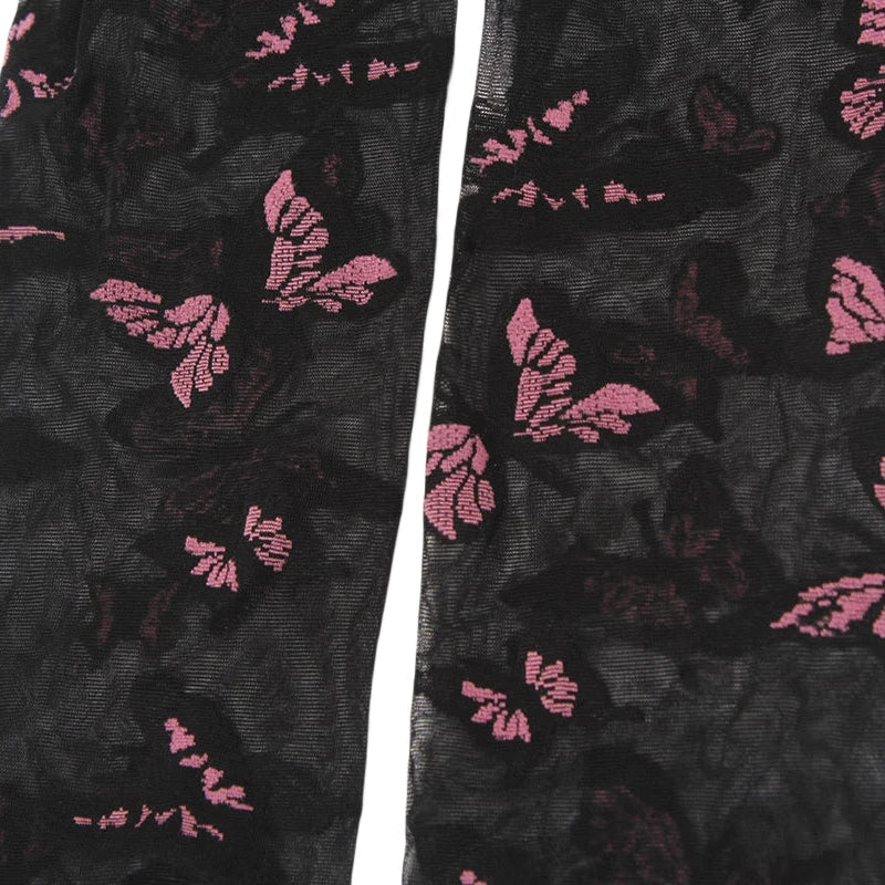 Fairy Flutter Nylon Tights - Image 7