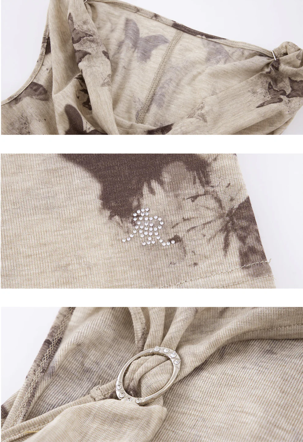 Fairy Grunge Butterfly Camisole - Image 7