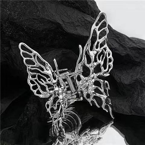 Fairy Metal Butterfly Hair Claw - Image 10