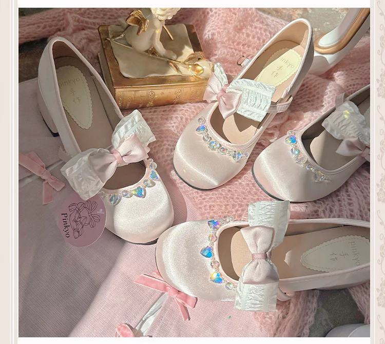 Fairy Princess Mary Jane Shoes - Image 2