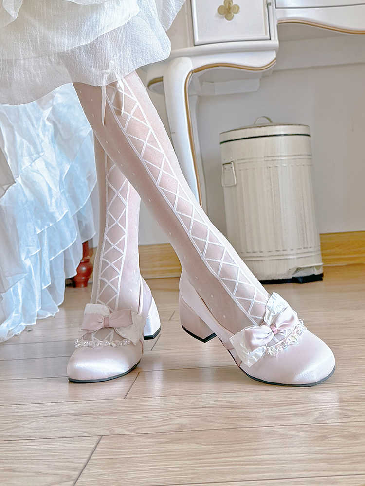 Fairy Princess Mary Jane Shoes - Image 4