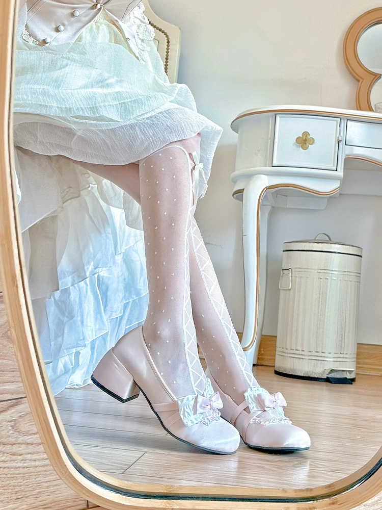 Fairy Princess Mary Jane Shoes - Image 5