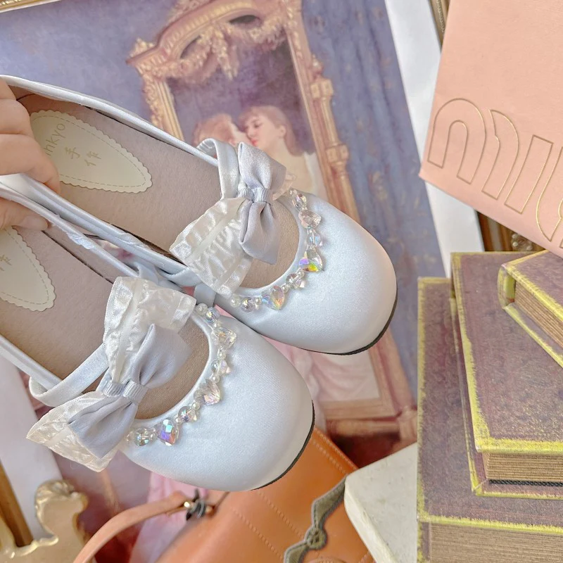 Fairy Princess Mary Jane Shoes - Image 8