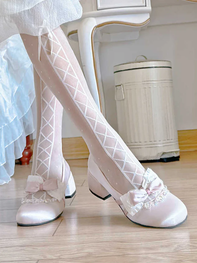 Fairy Princess Mary Jane Shoes - Image 2