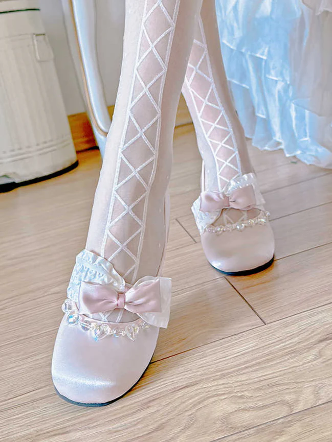 Fairy Princess Mary Jane Shoes - Image 4