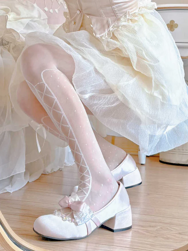 Fairy Princess Mary Jane Shoes - Image 5