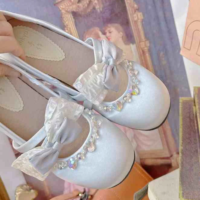 Fairy Princess Mary Jane Shoes - Image 7