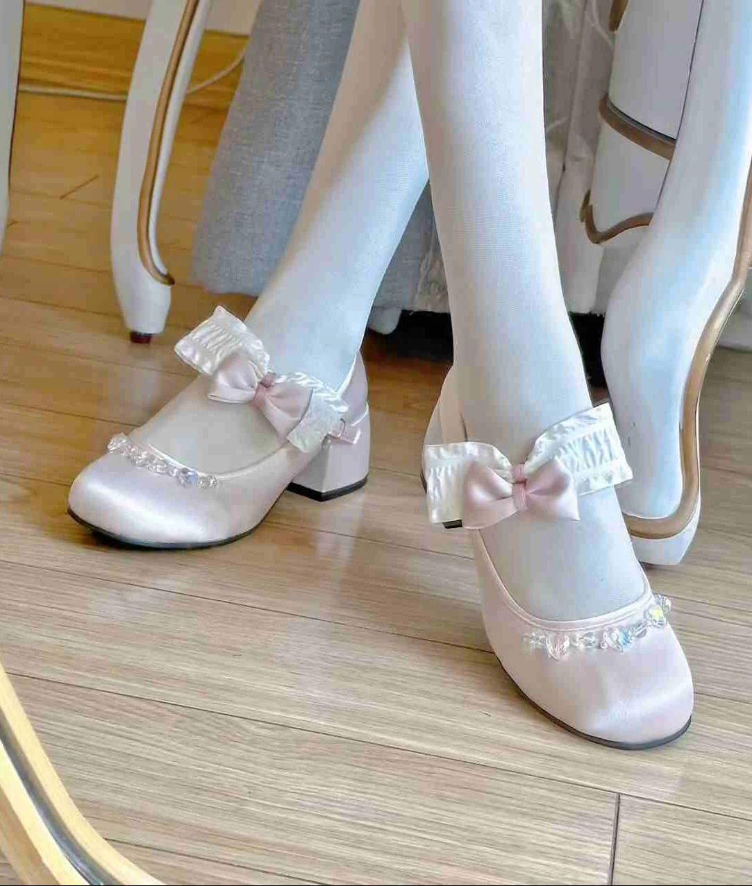 Fairy Princess Mary Jane Shoes - Image 8