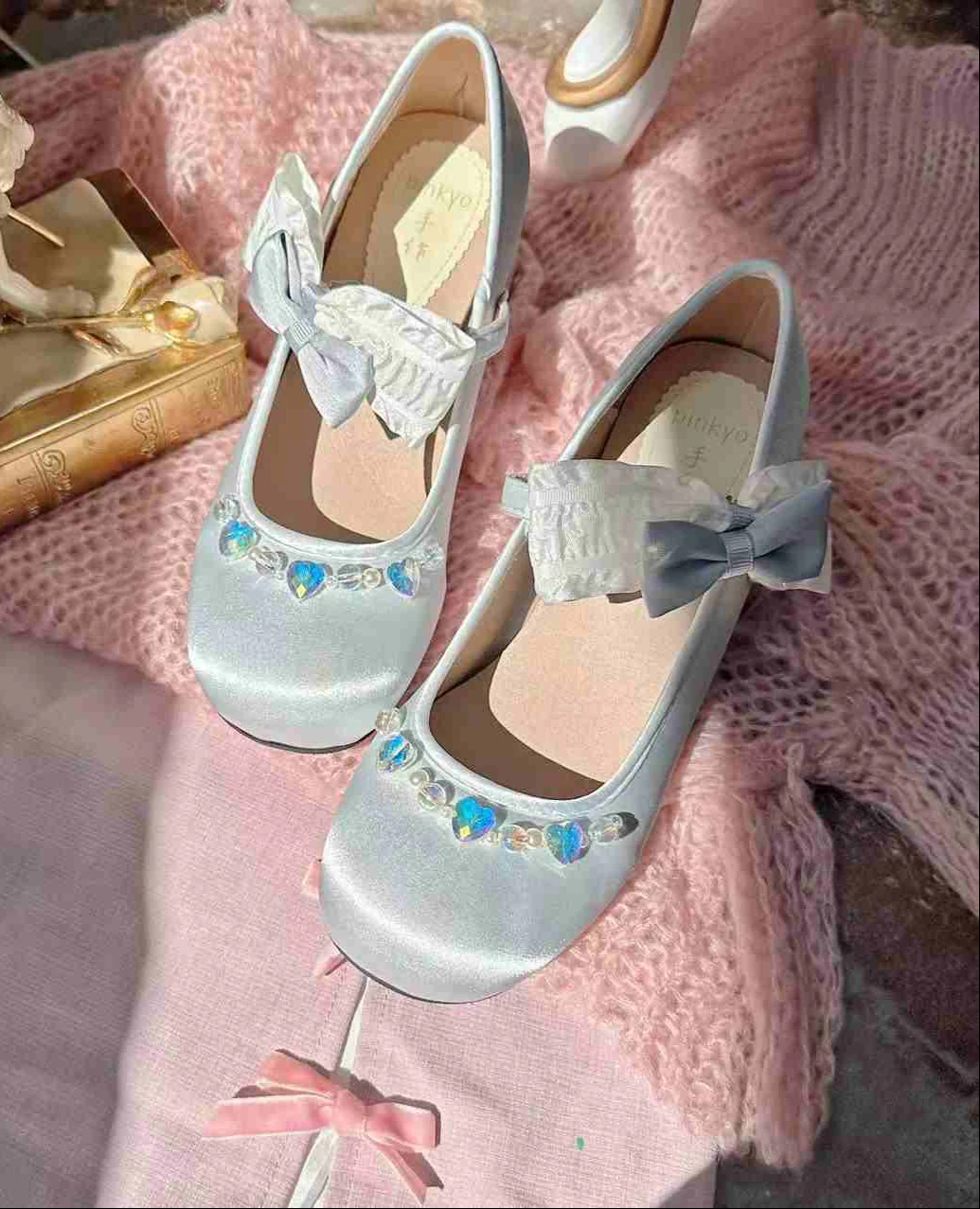 Fairy Princess Mary Jane Shoes - Image 9