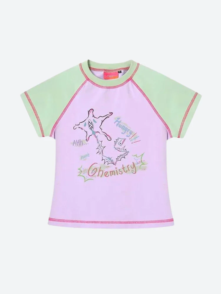 Fairycore Chemistry Tee - Image 4