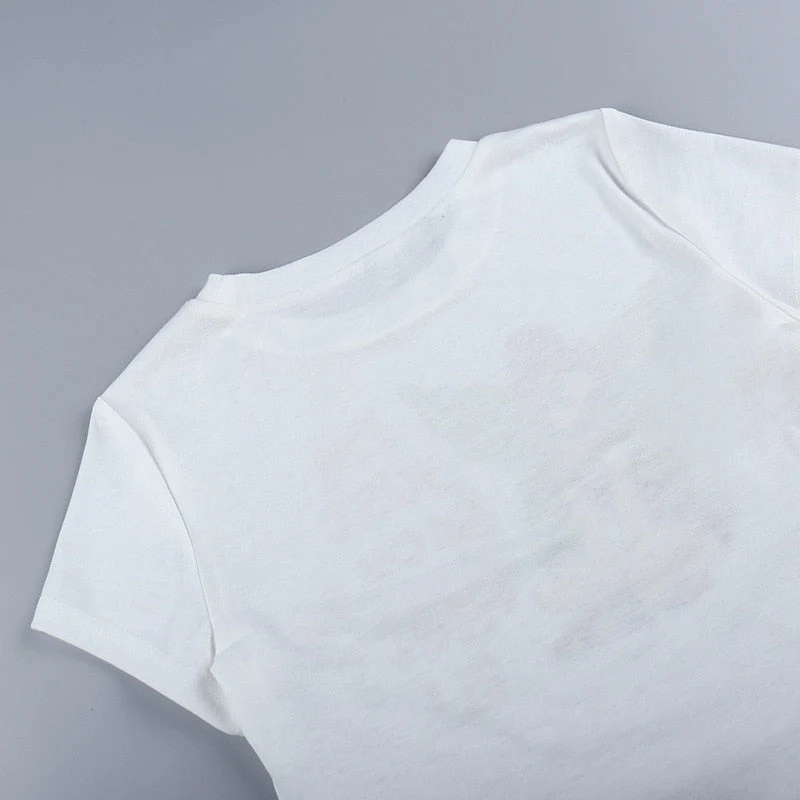 Fairycore Pixie Graphic Crop Top - Image 11