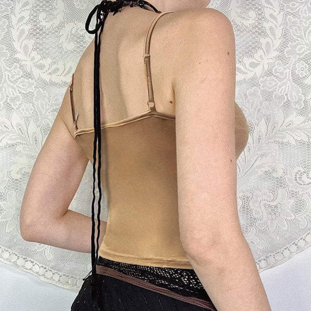 Fairycore Wildflower Y2K Tank Top - Image 3