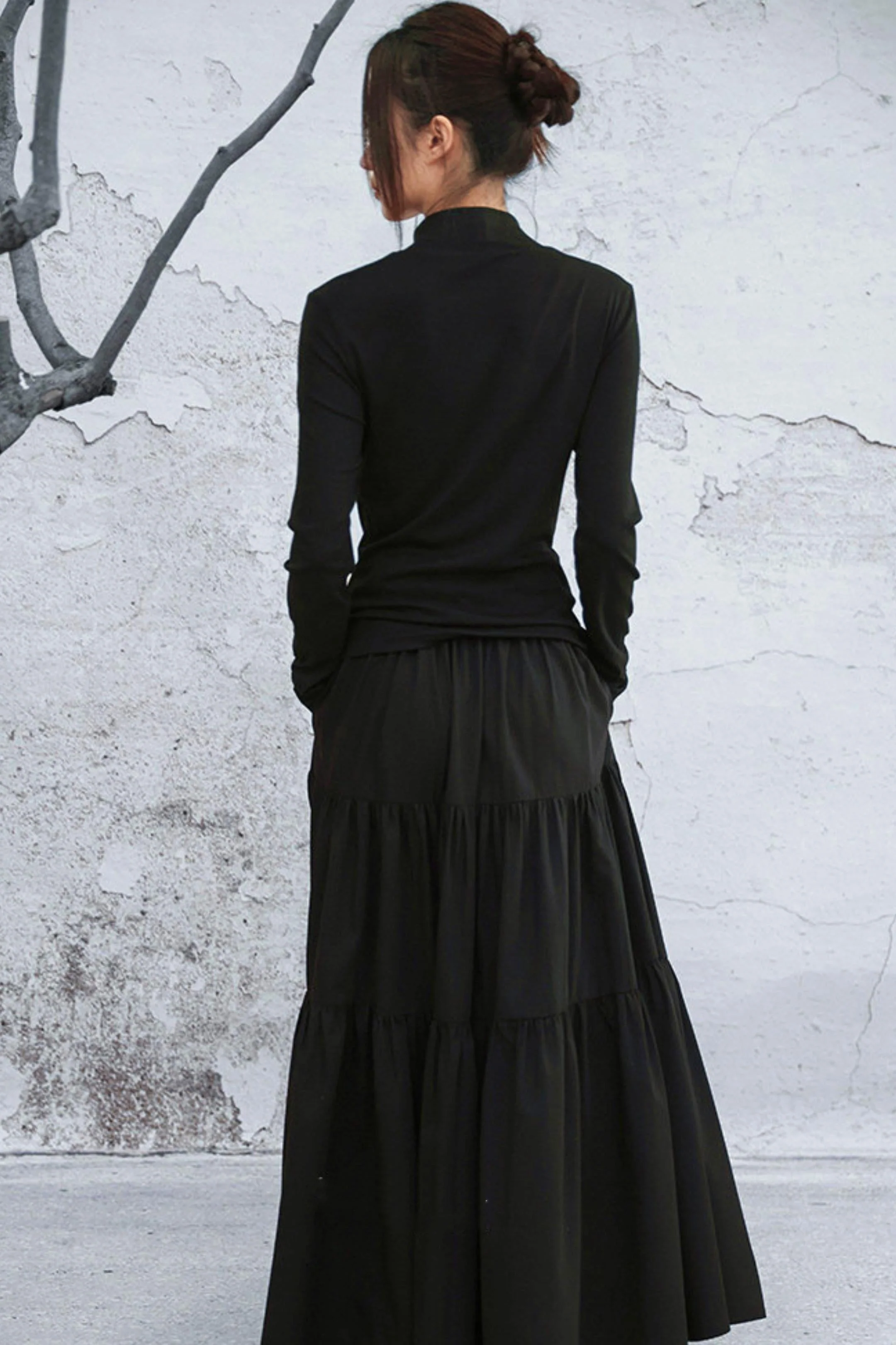 Edgy Cutout Top - Image 12