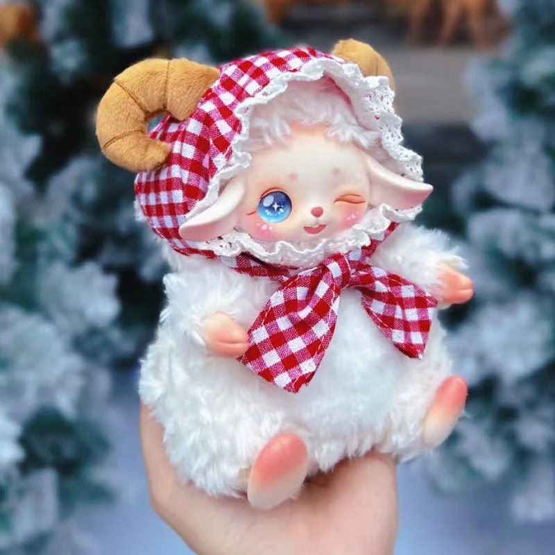 Fantasy Fairy Plush Series Blind Box - Image 4