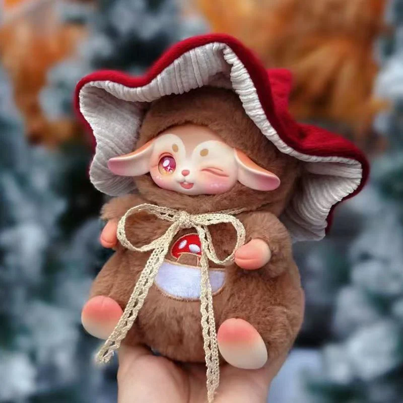 Fantasy Fairy Plush Series Blind Box - Image 5