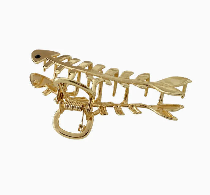 Fish Bone Shark Clip - Image 3