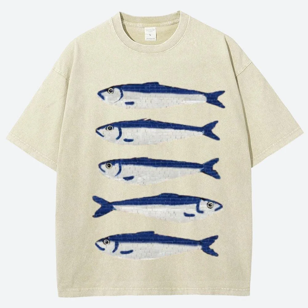 Fish Tee - Image 12