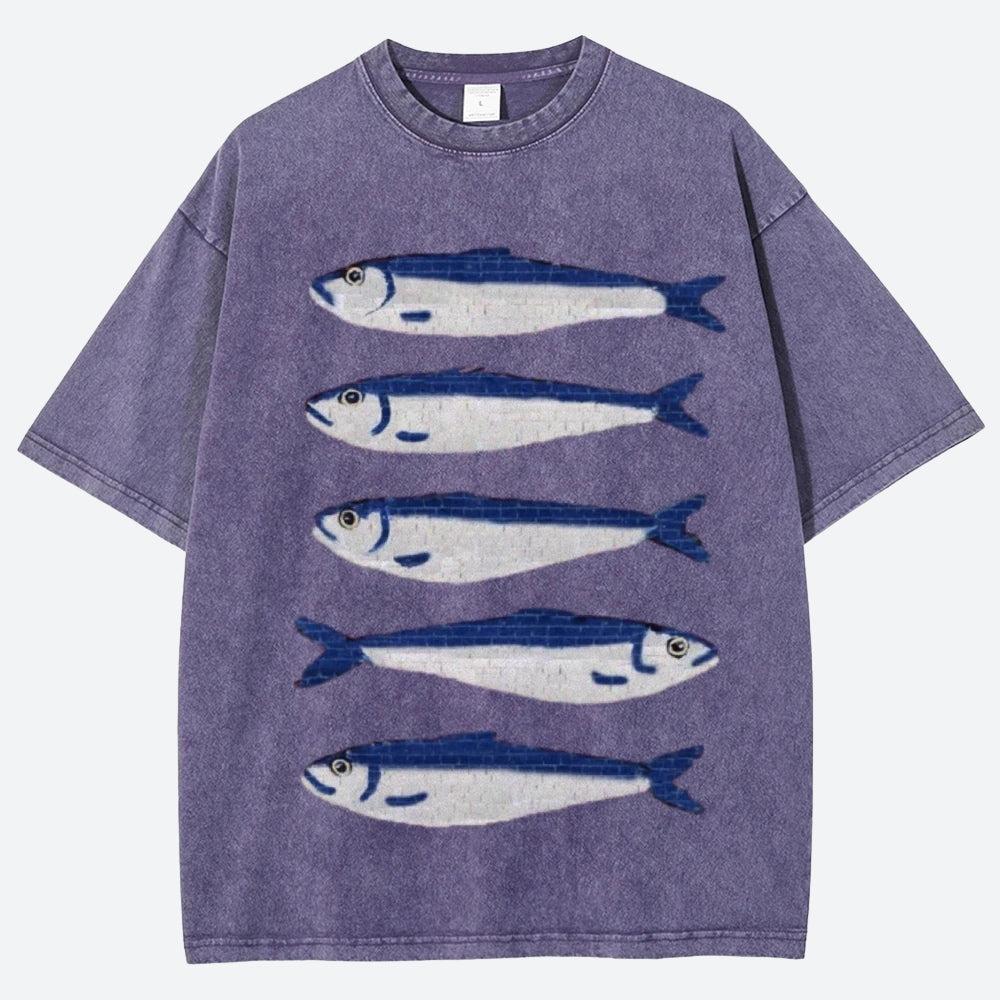 Fish Tee - Image 3