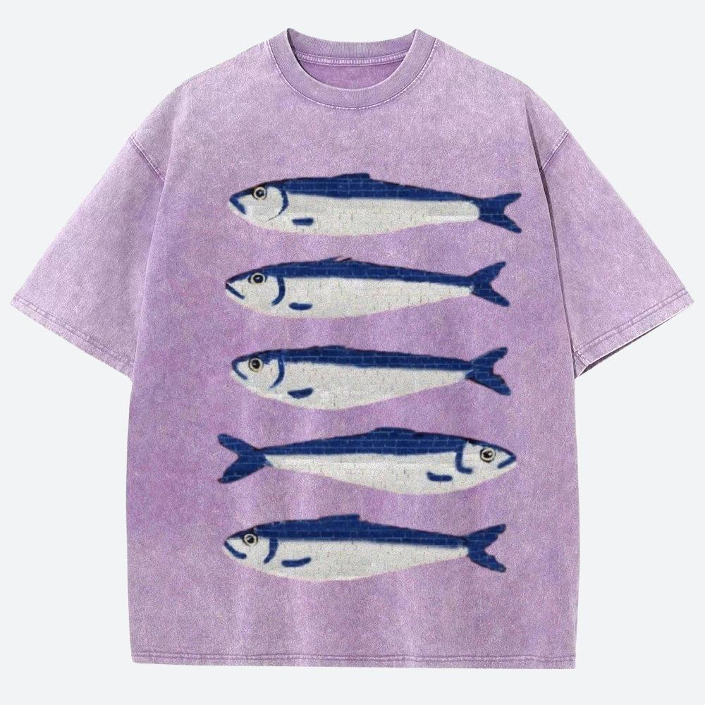 Fish Tee - Image 4