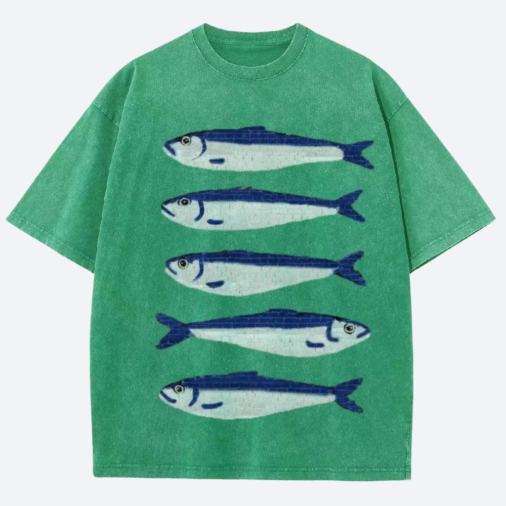 Fish Tee - Image 6