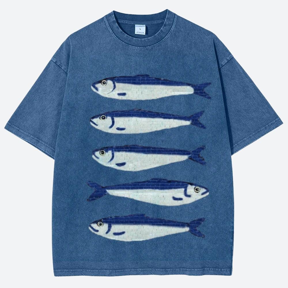 Fish Tee - Image 7