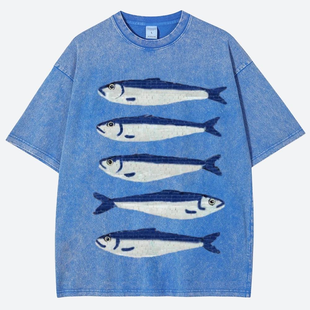 Fish Tee - Image 8
