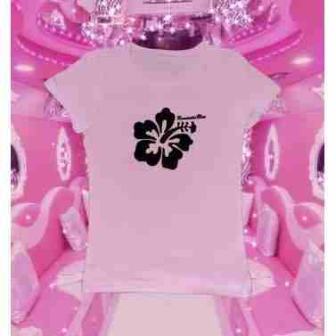 Flower Print Casual Crop Top - Image 6