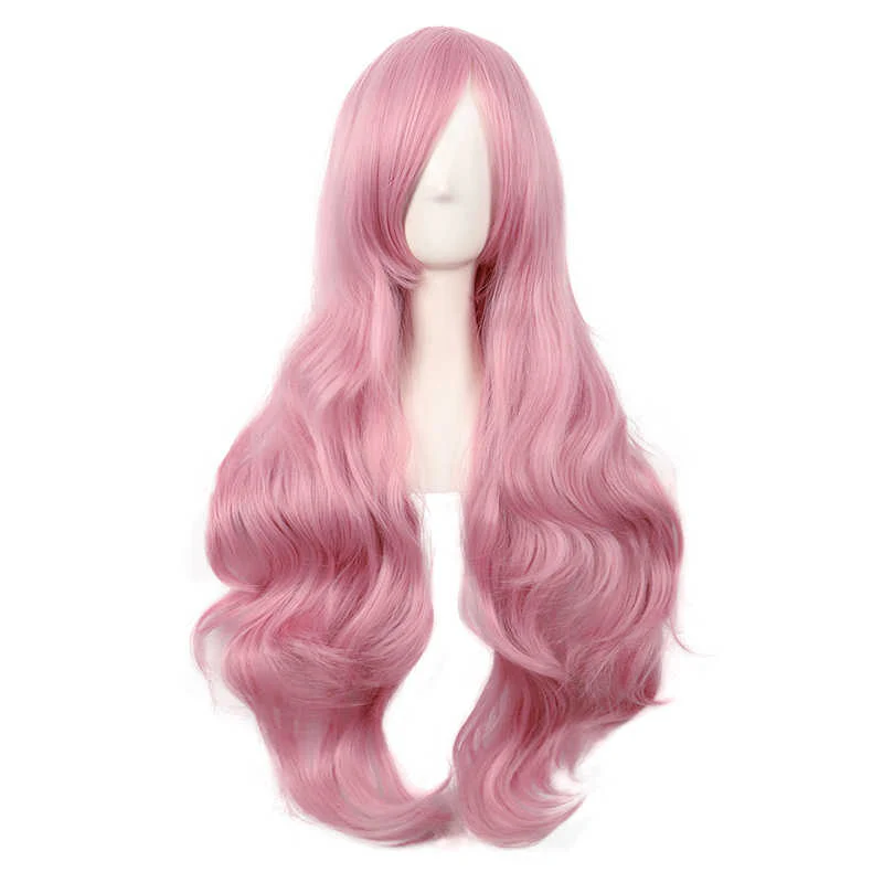 Fluffy Big Wavy Wig - Image 2