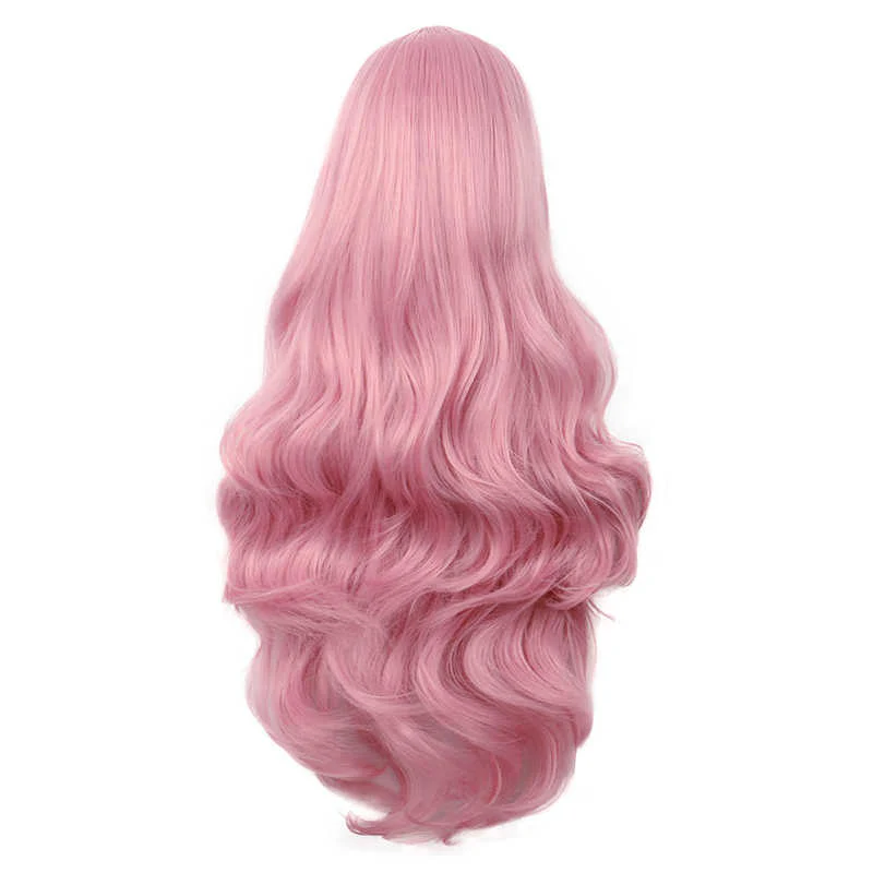 Fluffy Big Wavy Wig - Image 3